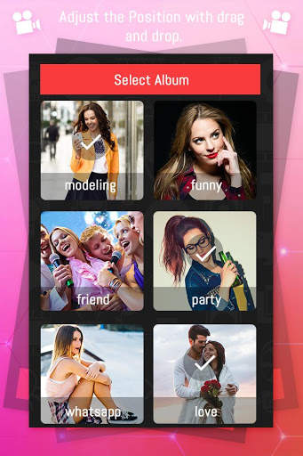 Photo Video Maker with Music: Movie Maker screenshot 3