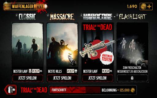 Into the Dead screenshot 14