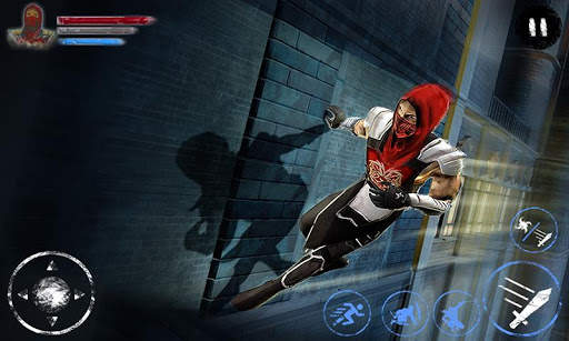 Ninja Warrior Survival Games screenshot 2