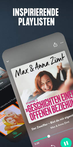 Podimo - Entdecke und streame Podcasts & Hörbücher screenshot 2