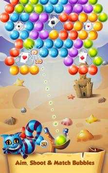 Bubble pop - Alice in Wonderland screenshot 7
