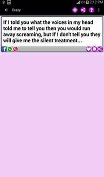 Best Status Quotes Collections screenshot 8