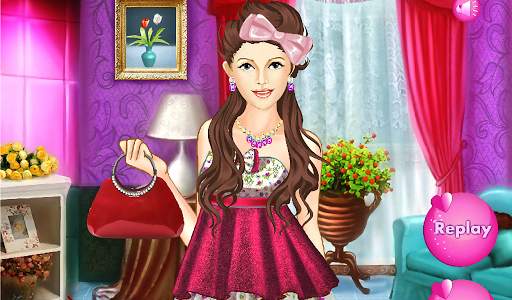 Pink Lady Makeup screenshot 2