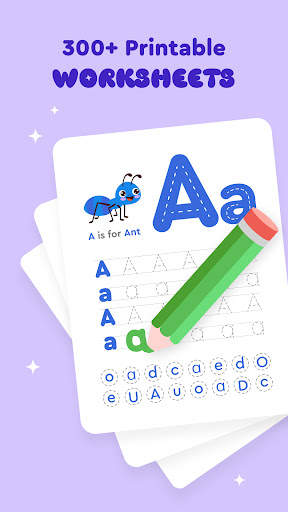 Keiki Learning games for Kids screenshot 2