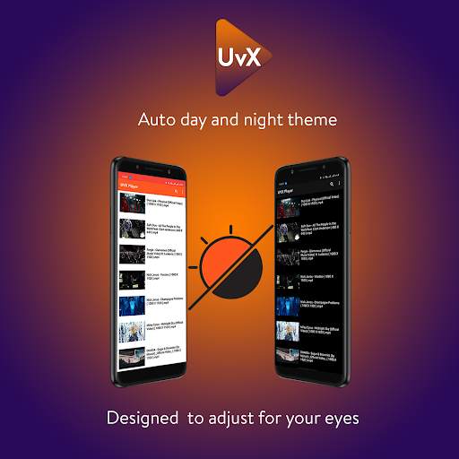 UVX Player Lite screenshot 3