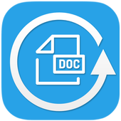PDF to Word Converter  App icon