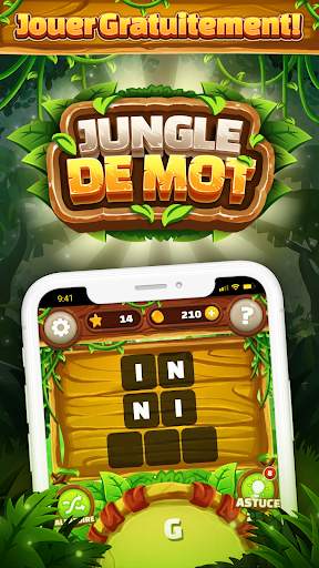 Jungle de Mot screenshot 1
