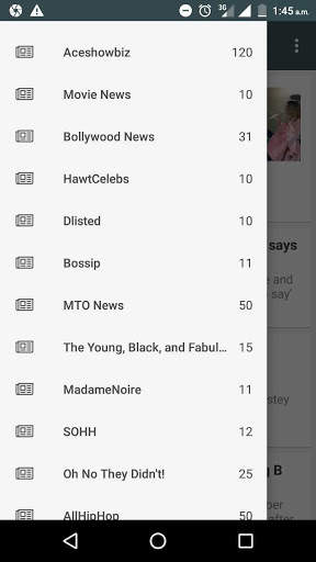 Entertainment News скриншот 2