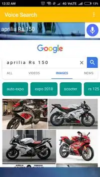 Voice Search For GOOGLE screenshot 3