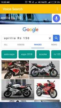 Voice Search For GOOGLE screenshot 3