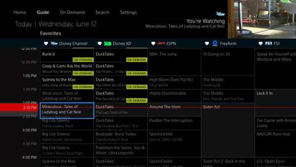 PlayStation Vue Mobile screenshot 4