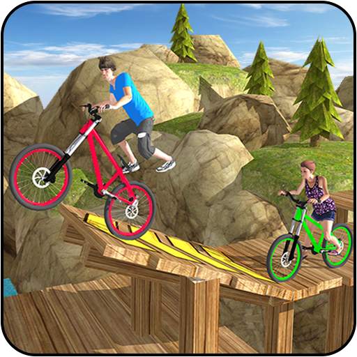 BMX Stunt Tricks Racing Master 1.0