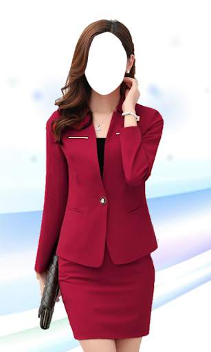 Women Office Suit New screenshot 1
