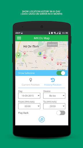 MKIDs - Mobile for children screenshot 4