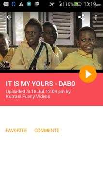 Kumasi Funny Videos screenshot 6