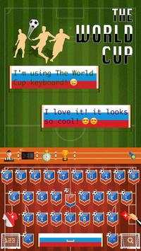 Football Fever Keyboard screenshot 2