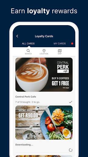 Zapper™ Payments & Rewards स्क्रीनशॉट 5