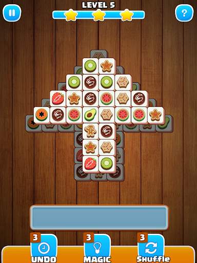 Tile Match Sweet -Triple Match screenshot 15