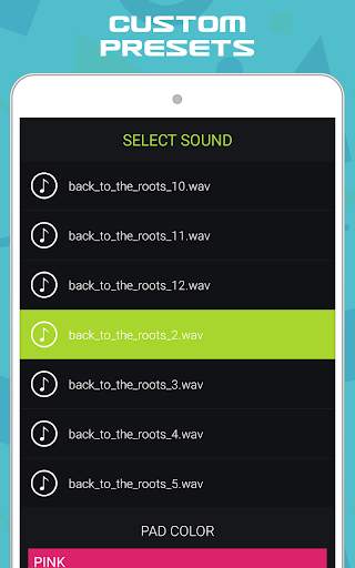 Hip-Hop Drum Pads Guru screenshot 6