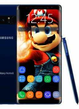 Super Wallpapers Mario HD 4K screenshot 4