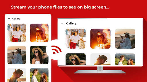 Cast to TV Pro - Chromecast, Stream phone to TV screenshot 5