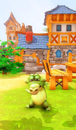My Talking Crocodile screenshot 11