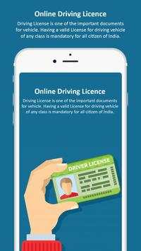 Driving Licence screenshot 1