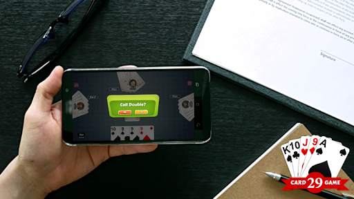 29 card game screenshot 7