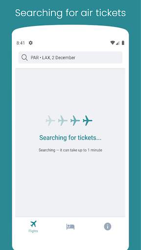 Cheap Tickets Online screenshot 3