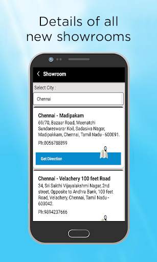 The Chennai Mobiles screenshot 8