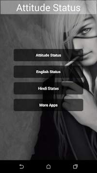 Attitude Status screenshot 6