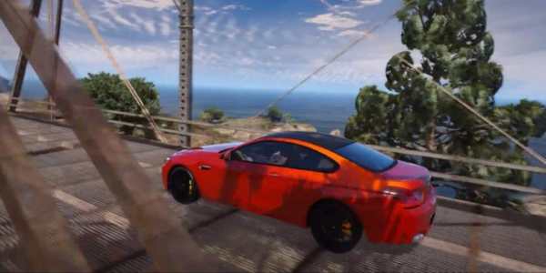 M6 Driving BMW Simulator screenshot 8