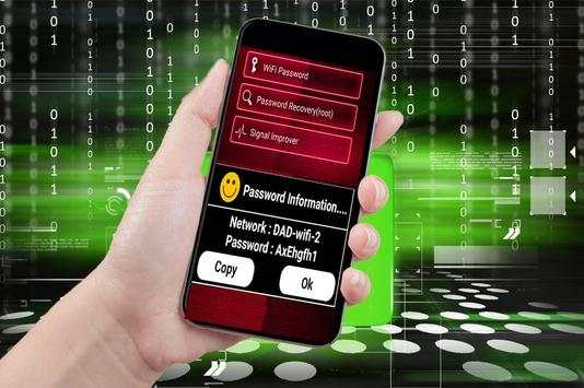 wifi hack password simulator 2018 screenshot 3