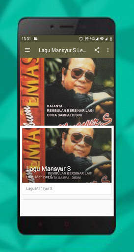 Lagu Mansyur S Offline screenshot 1