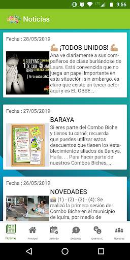 No Te Madures Biche App screenshot 1