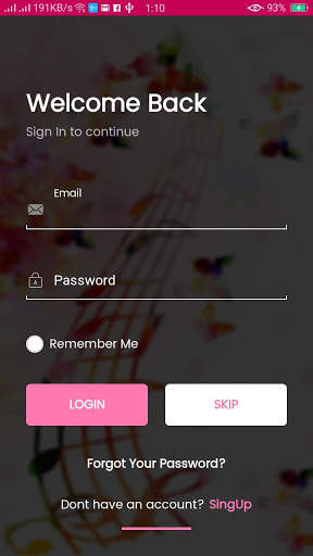 JustStream - Listen Music You Love screenshot 3