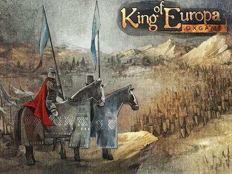 King of Europa screenshot 9