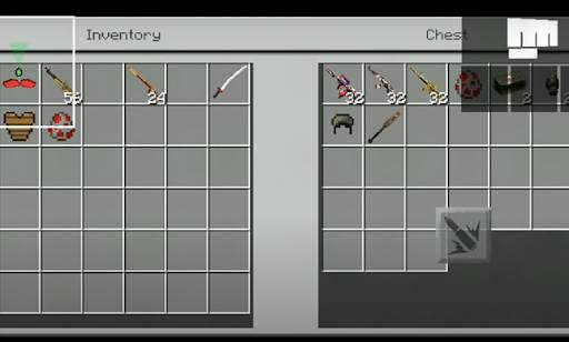 Mod map ff fire minecraft pe screenshot 3