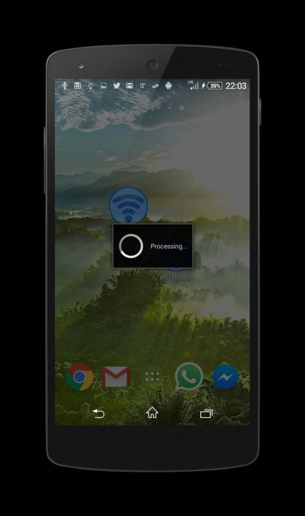 WiFi Hotspot Share screenshot 6