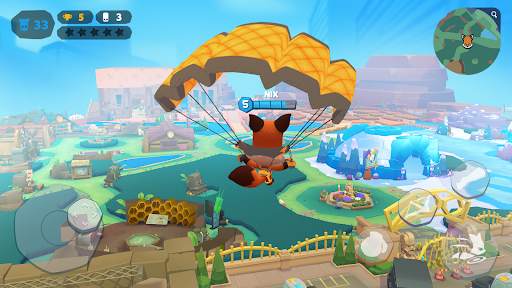 Zooba: Fun Battle Royale Games screenshot 1