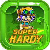 Super Hardy Adventure icon