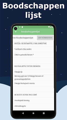 300  Detox-drankjes screenshot 5