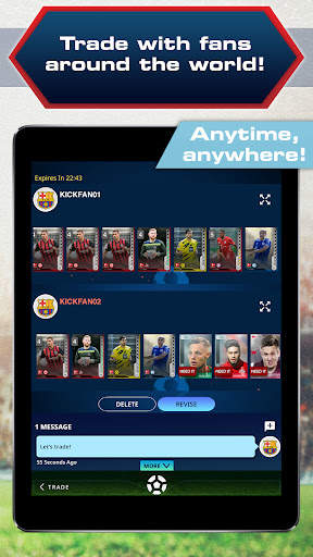 TOPPS® KICK®: Soccer Card Trader screenshot 2