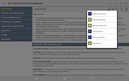 AccessMedicine App screenshot 11