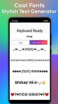 Super Stylish Fonts 2020 screenshot 4