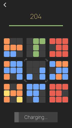 9 Squares 1 تصوير الشاشة