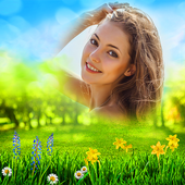 Nature Photo Frames icon