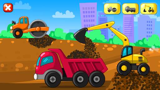 Builder Game (เกมก่อสร้าง) screenshot 1