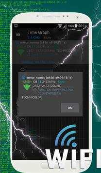 Fast Wifi Analyzer screenshot 2
