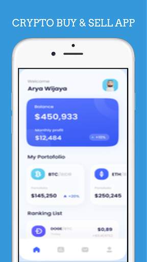 Cryptobrowser screenshot 3